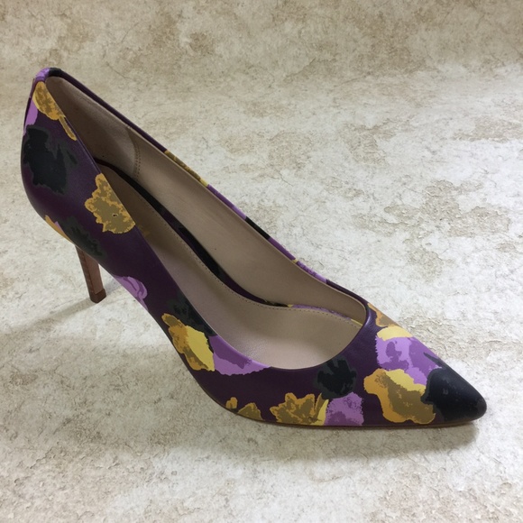 Coach Multicolor Slim heels 6B/6.5B/7B - Picture 3 of 8